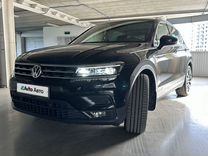 Volkswagen Tiguan 1.4 AMT, 2019, 61 330 км, с пробегом, цена 3 050 000 руб.