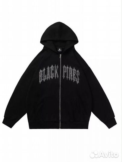 Толстовка black pires