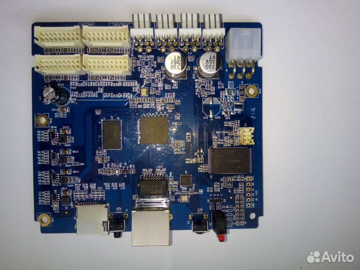 Контрольная плата Bitmain