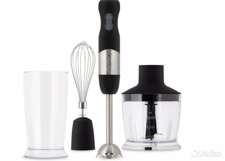 Блендер погружной vitek