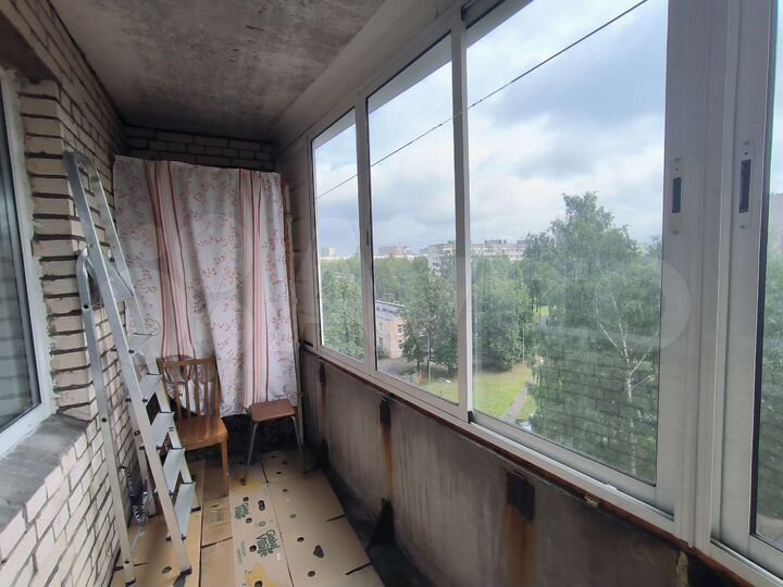 Комната 17 м² в 2-к., 7/16 эт.