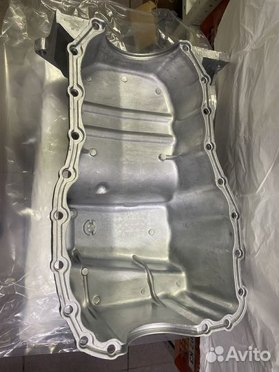 Поддон двигателя Renault 1.4/1.6 8V K7J/K7M