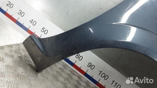 Крыло переднее правое opel zafira B (HBR05EC01)