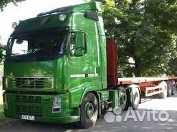 Грузоперевозки фура/площадка/длинномер DAF 10 20 т