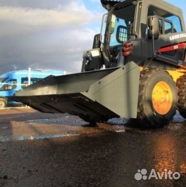 Мини-погрузчик Lonking CDM312, 2023