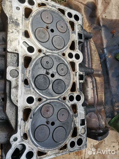 Гбц AKE audi, volkswagen 2.5 дизель