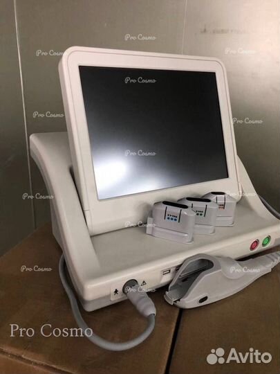 Аппарат hifu smas Альтера