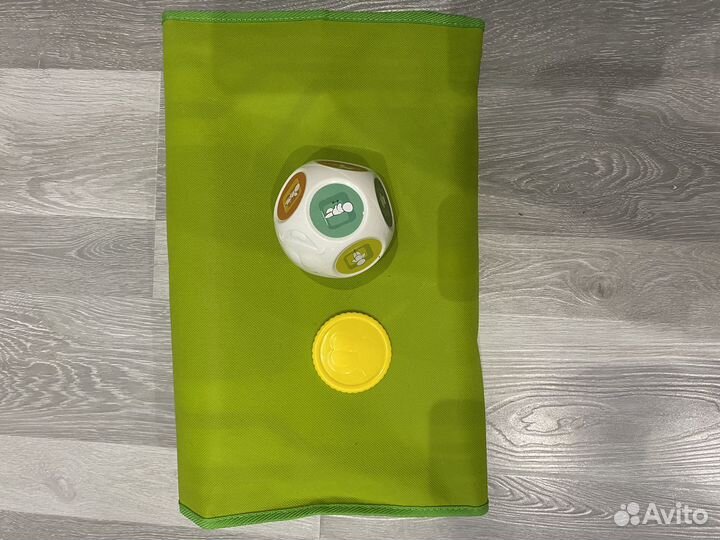 Развивающий музыкальный коврик chicco