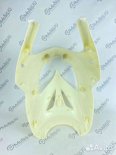 Облицовка передняя некрашеная Stels Tactic, ABM Fl