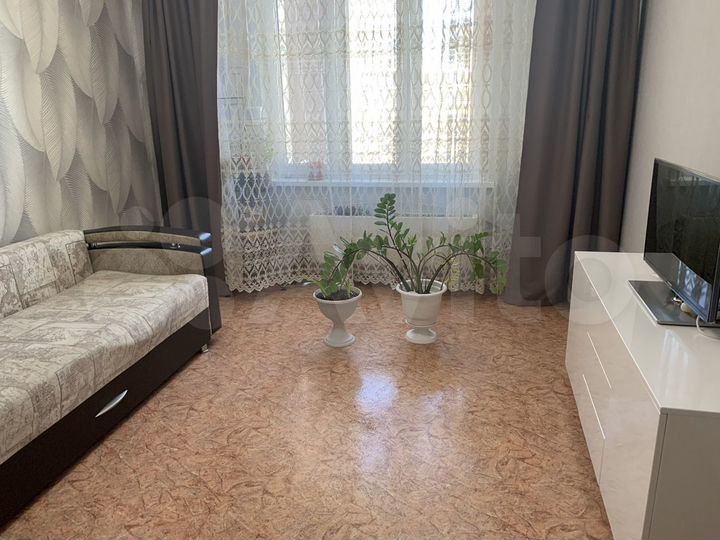 2-к. квартира, 57,9 м², 12/16 эт.