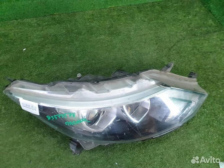 Фара правая Nissan Qashqai J11 (2013-2019) галоген