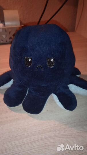 Осьминог вывернушка