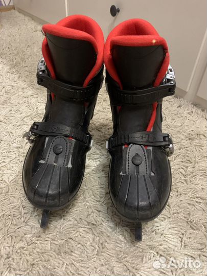 Коньки детские (roces)