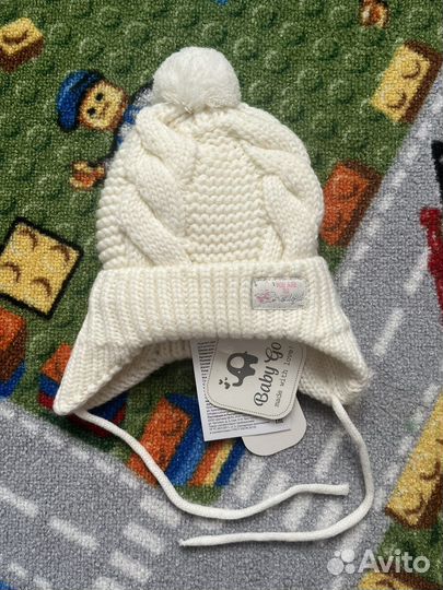 Шапка для девочки