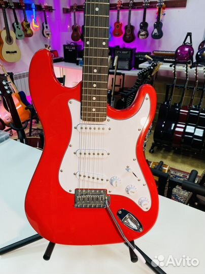 Электрогитара Rocket