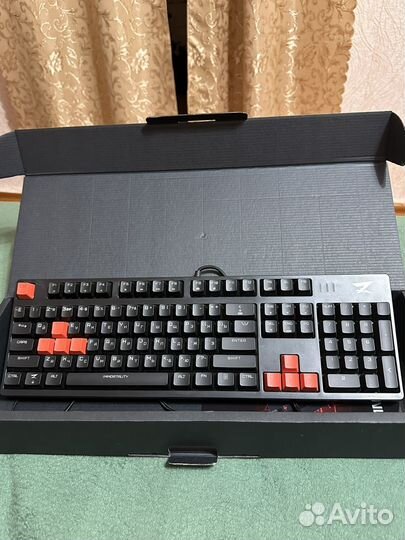 Игровая клавиатура