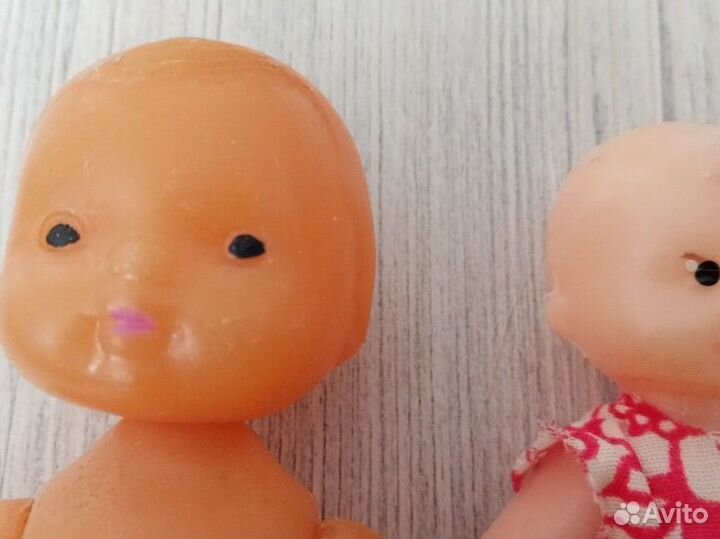 Пупс, кукла СССР