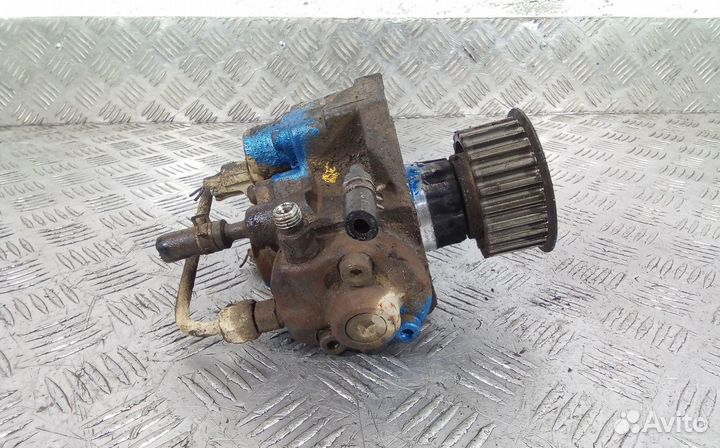 Тнвд Mitsubishi L200 4 2007