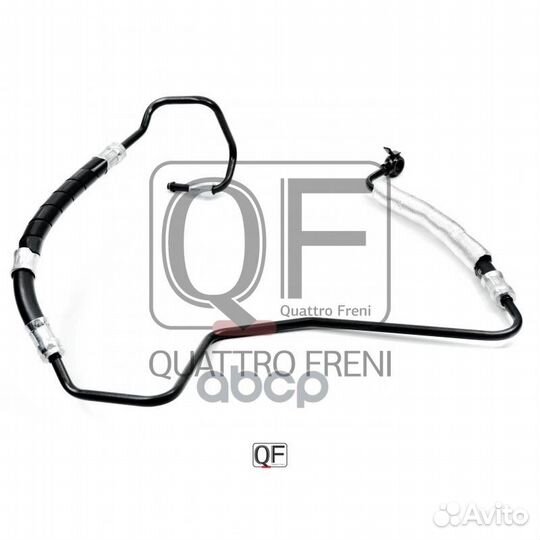 QF04E00051 шланг гур высокого давления Lexus R