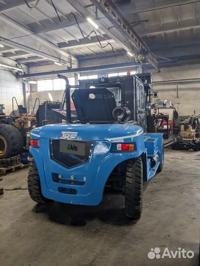 Вилочный погрузчик TRF D120-3X, 2023