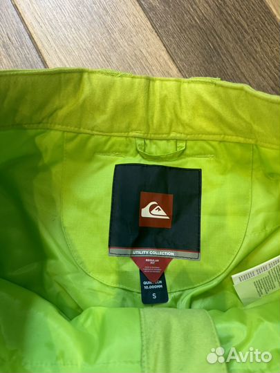 Сноубордические штаны quiksilver S