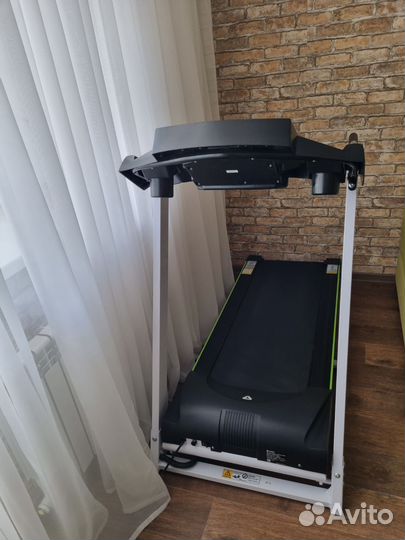 Беговая дорожка бу torneo T-205 smarta