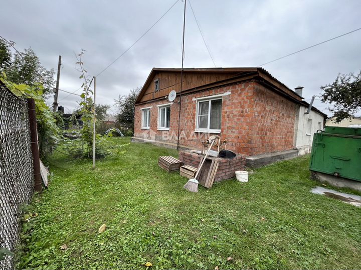 Дом 79,8 м² на участке 7,5 сот.