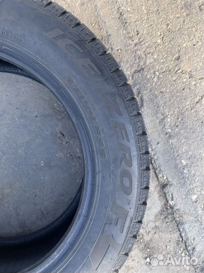 Pirelli Ice Zero FR 205/60 R16 96T