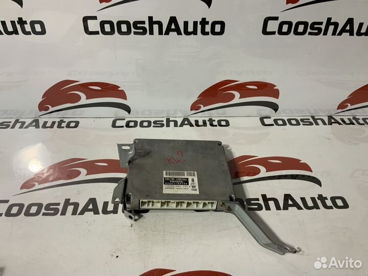 Эбу Мозги Toyota Kluger 1MZ-FE