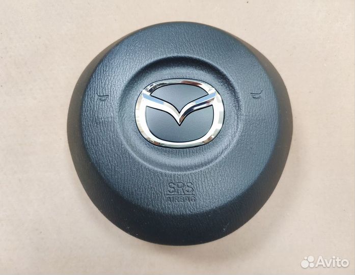 Заглушка руля Mazda 6