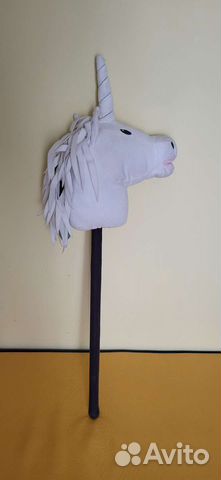 Единорог на палочке IKEA