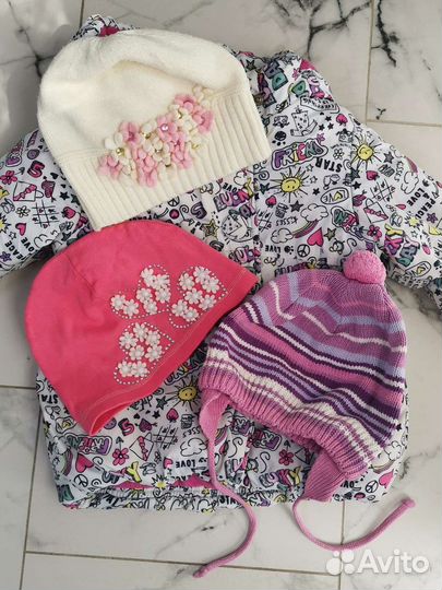 Куртка для девочки