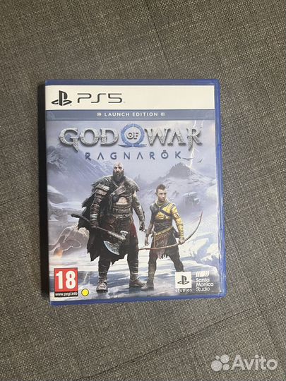 God of war ragnarok ps5