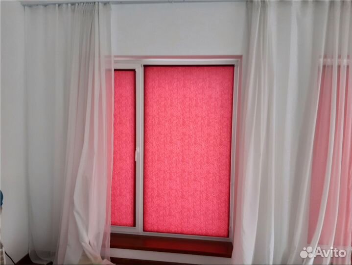 Новые рулонные шторы на заказ
