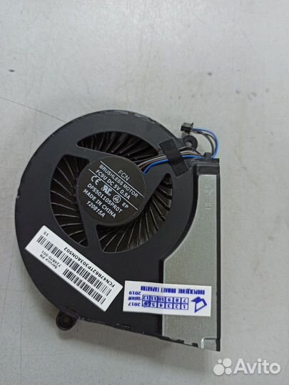 Вентилятор (кулер) для ноутбука HP Pavilion 15-E
