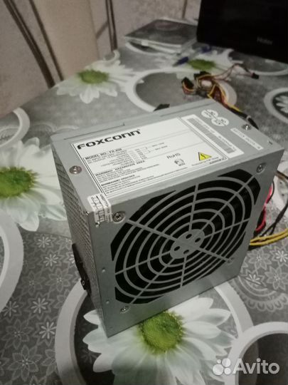 Блок питания 450w