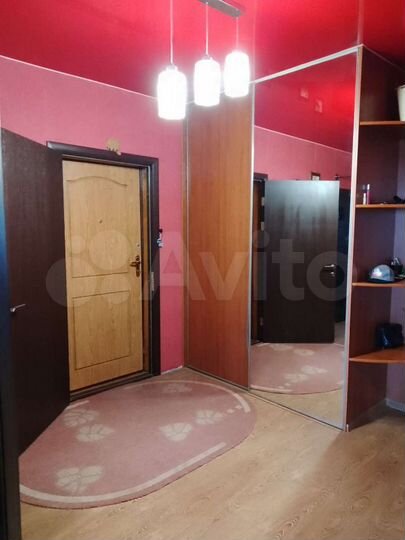 2-к. квартира, 80 м², 6/10 эт.