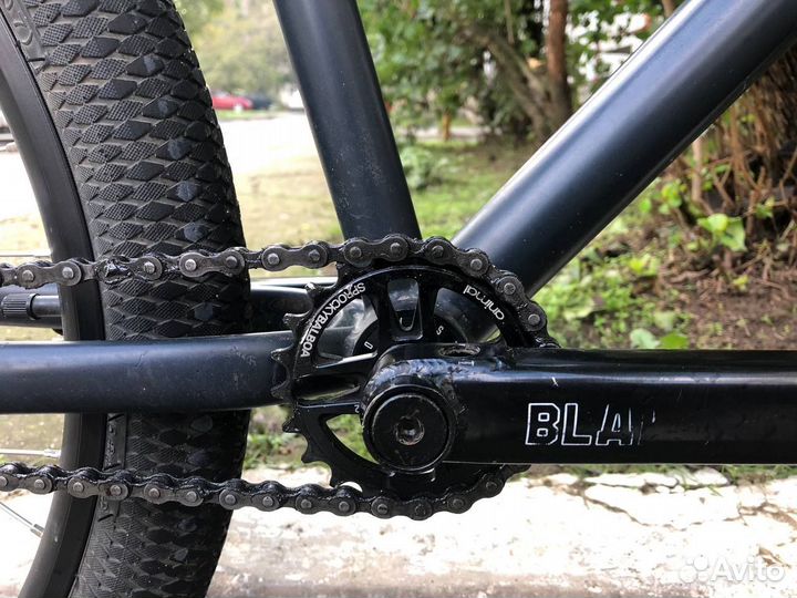 Велосипед Mtb street dirt
