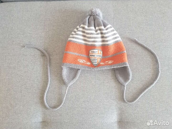 Шапка для мальчика