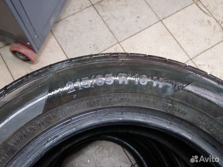 Continental ContiCrossContact LX2 215/65 R16 98H