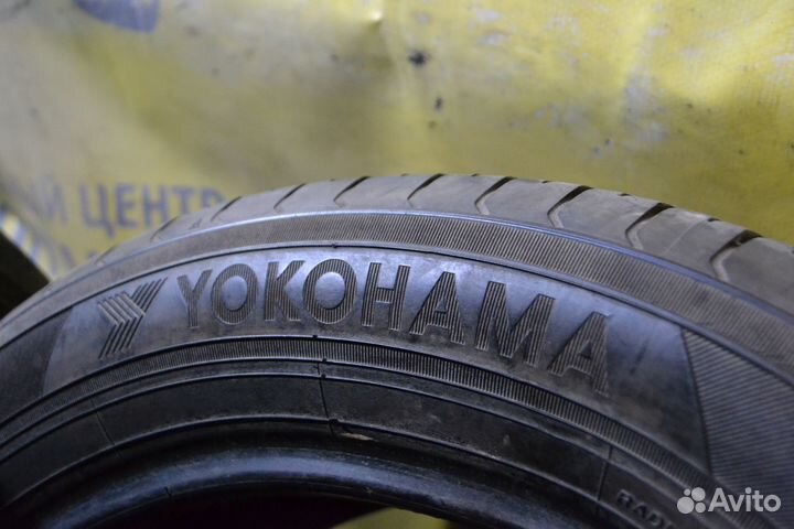 Yokohama BluEarth Ecos ES31 205/55 R16