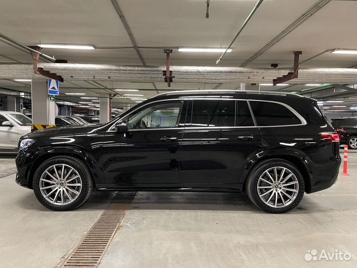 Mercedes-Benz GLS-класс 2.9 AT, 2022, 46 км