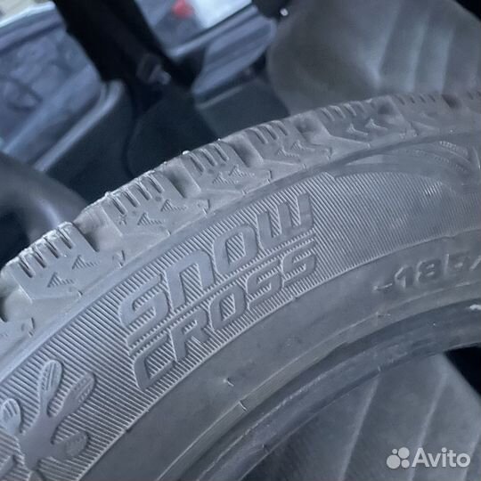 Cordiant Snow Cross 185/65 R15 92