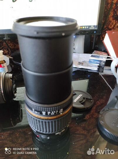 Объектив tamron