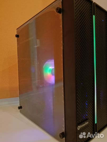 Игровой компьютер 1660 super/i3 10105f