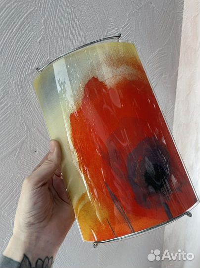 Светильники бра новые Польша