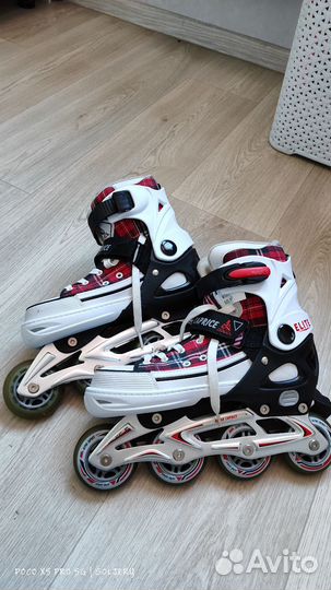 Роликовые коньки