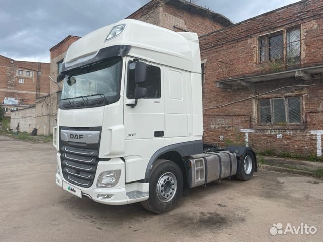 DAF XF 106.480, 2022