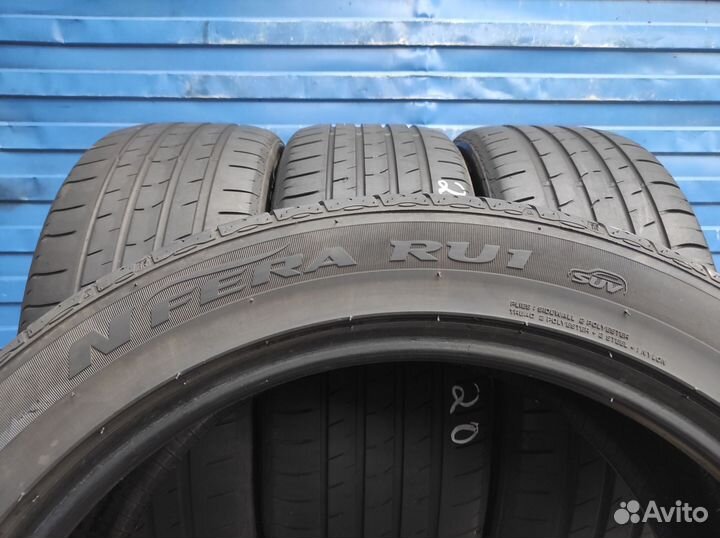 Nexen N Fera RU1 255/45 R20 104W