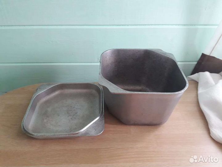 Посуда СССР